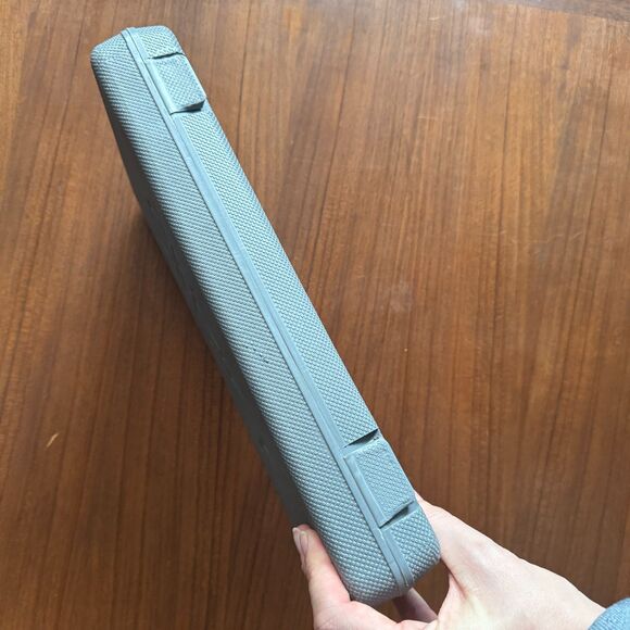 NEW Set of 8 Slitzer Rostfrei Stainless Knifes in Hardshell Travel Case - Picture 2 of 4